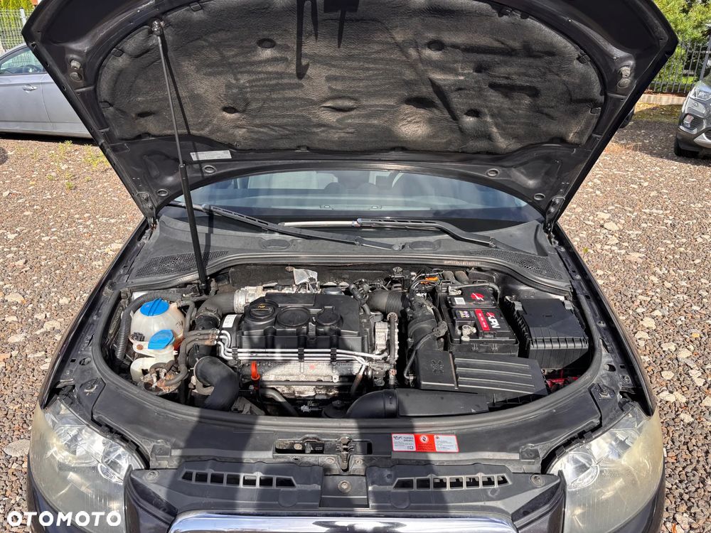 Audi A3 3-drzwiowe 1.9 TDI Ambition - 21