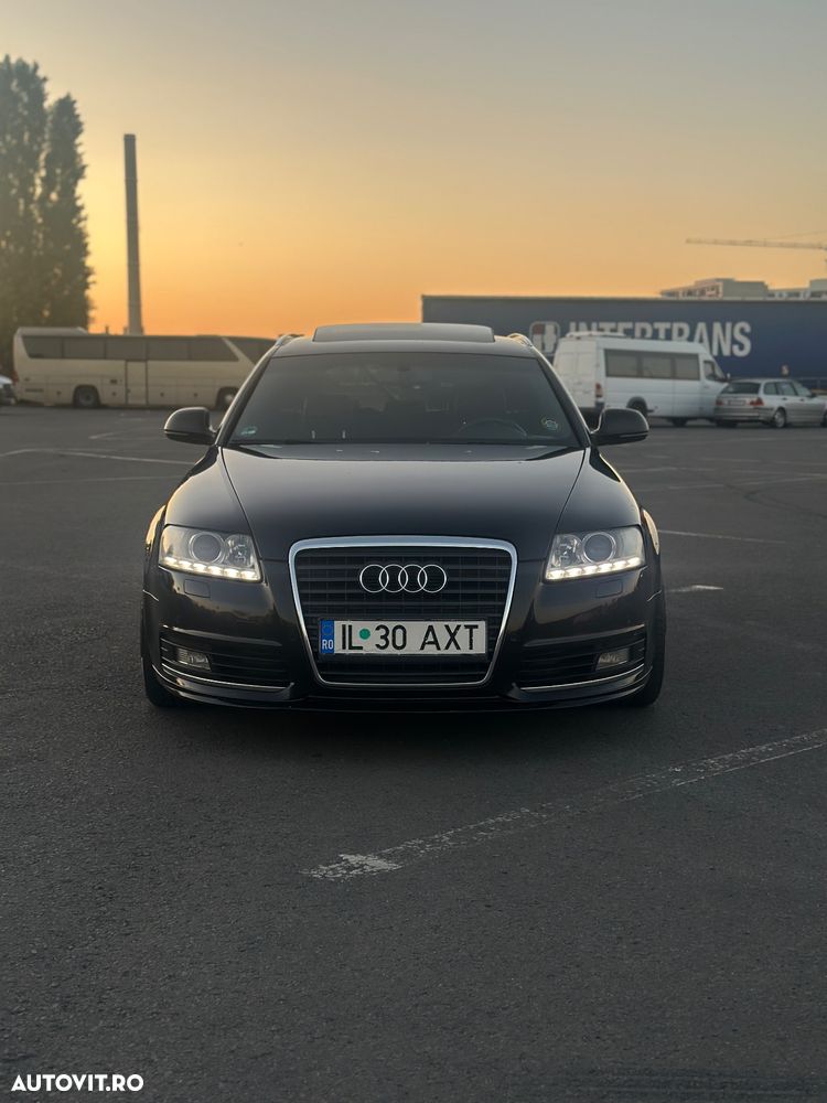 Audi A6 2.0 TDI DPF Multitronic Avant - 3