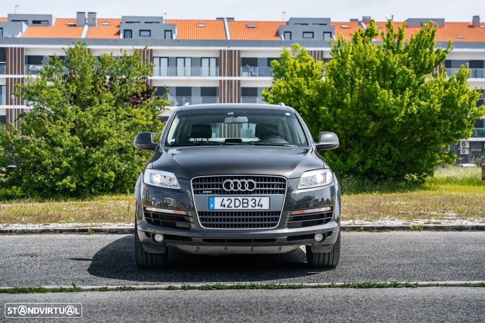 Audi Q7 3.0 TDI Tiptronic - 1