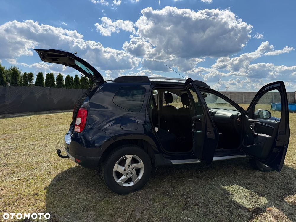 Dacia Duster 1.6 16V 105 4x2 Laureate - 8