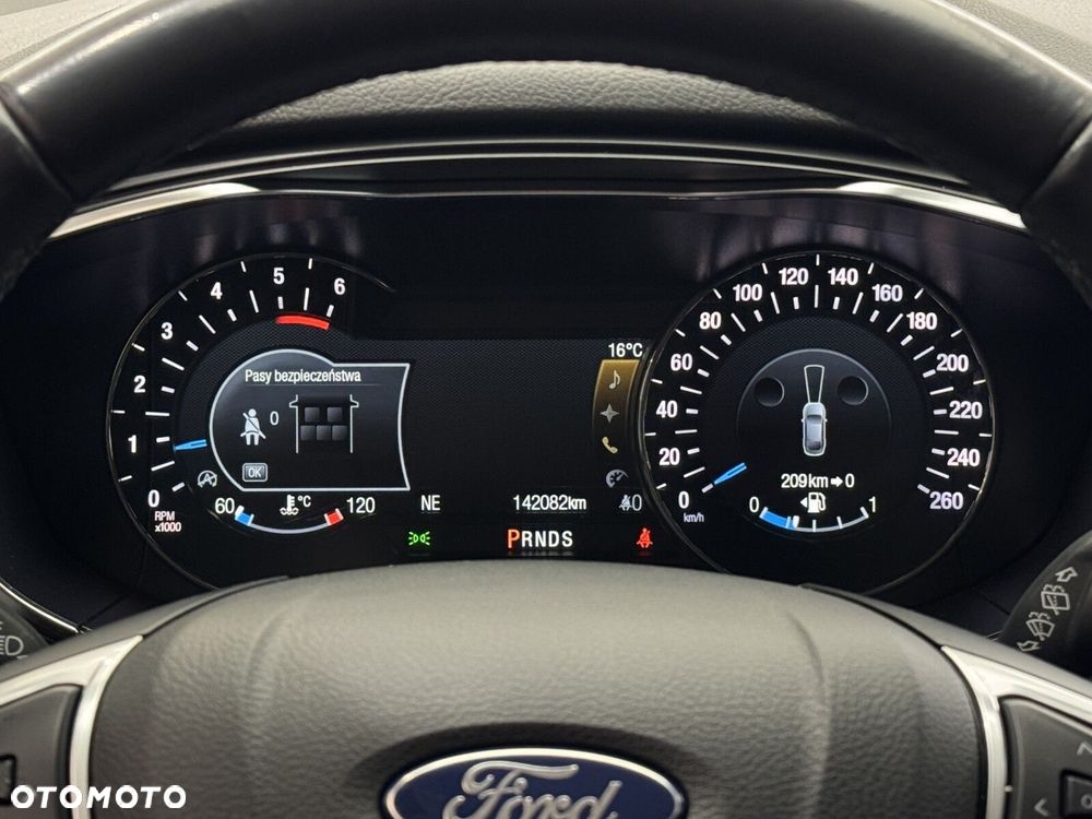 Ford Mondeo - 16