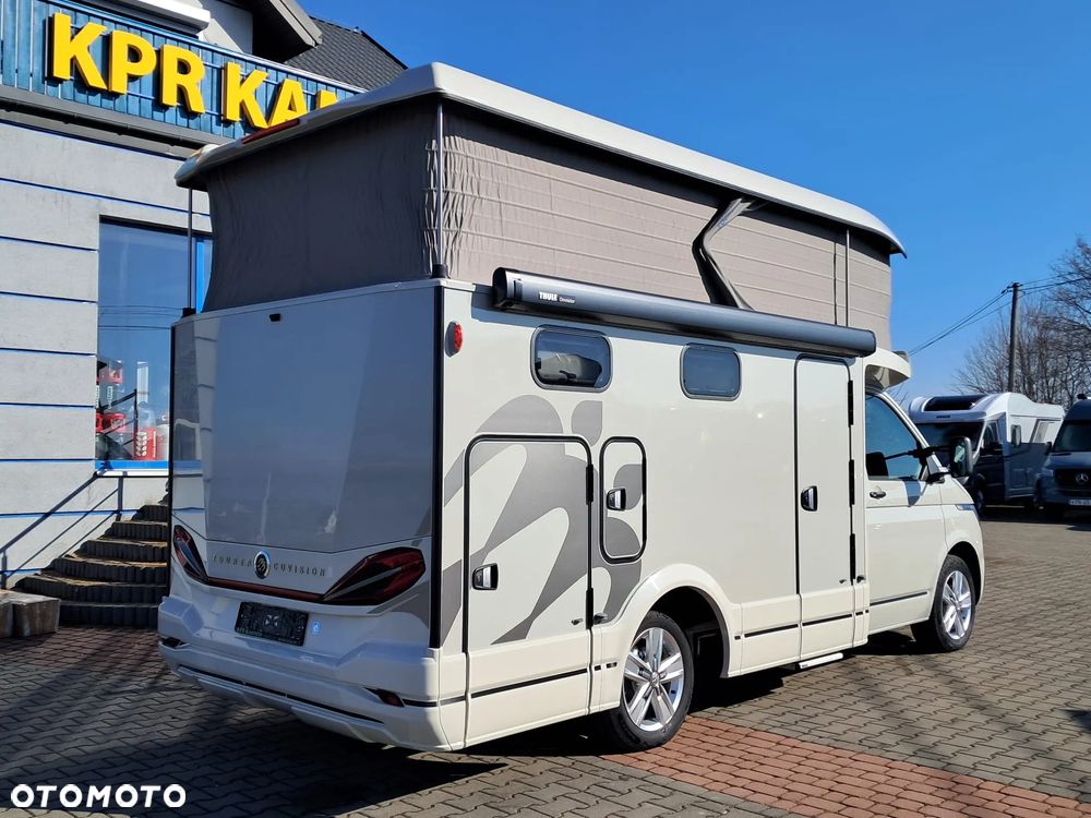 KNAUS Tourer VAN 500 MQ CUV Automat CUVISION 4 osoby 2 łóżka FV23% - 9