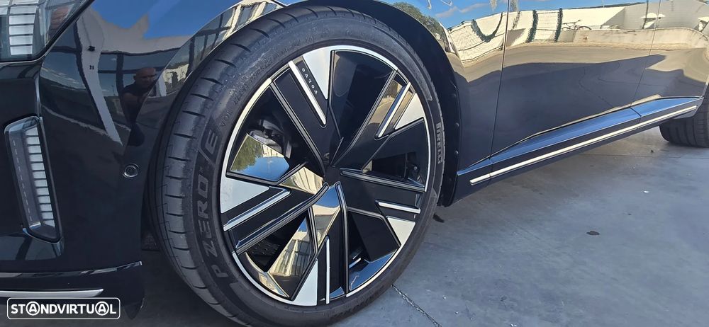 Volvo ES90 92 kWh Single Motor Ultra - 10