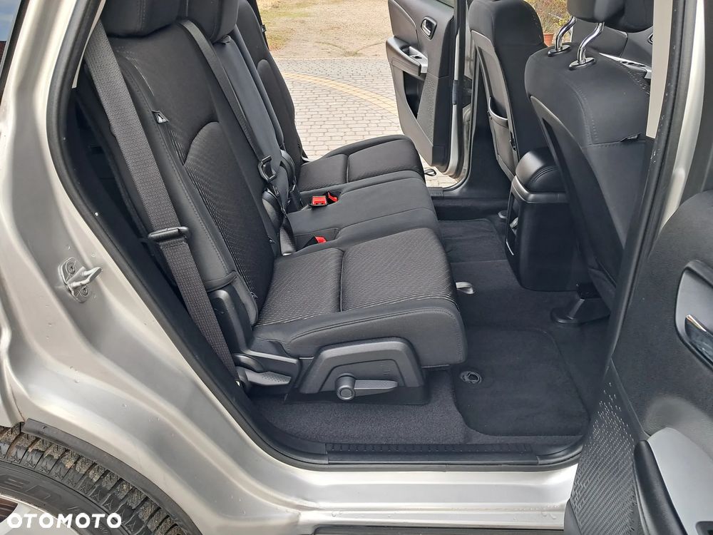 Fiat Freemont 2.0 Multijet 16V DPF - 25