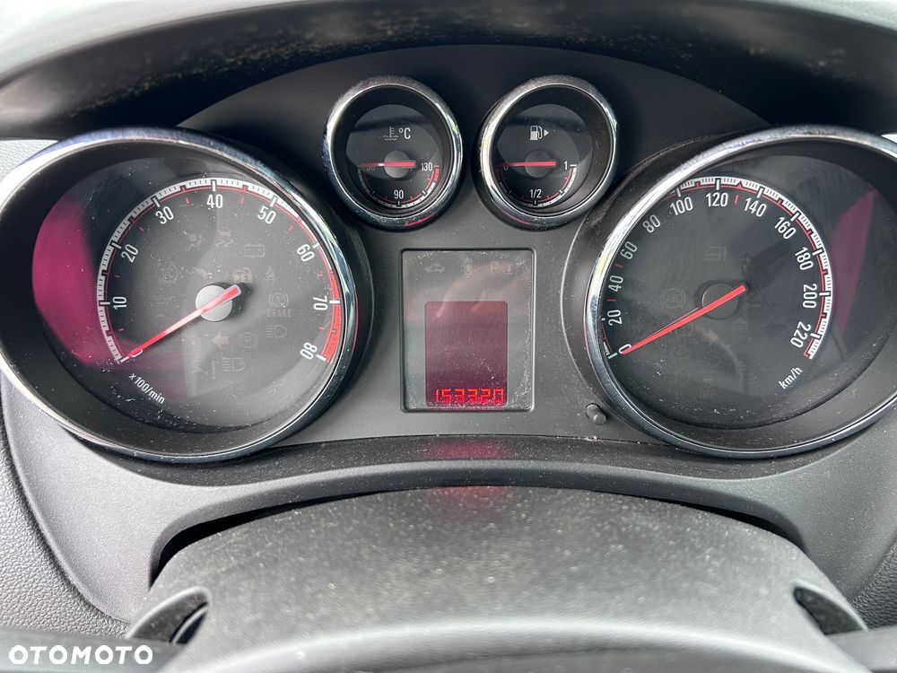 Opel Meriva 1.4 Ecoflex Active - 7