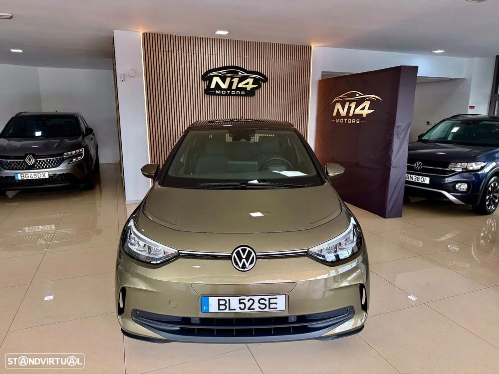 VW ID.3 58 kWh Pro Urban - 3