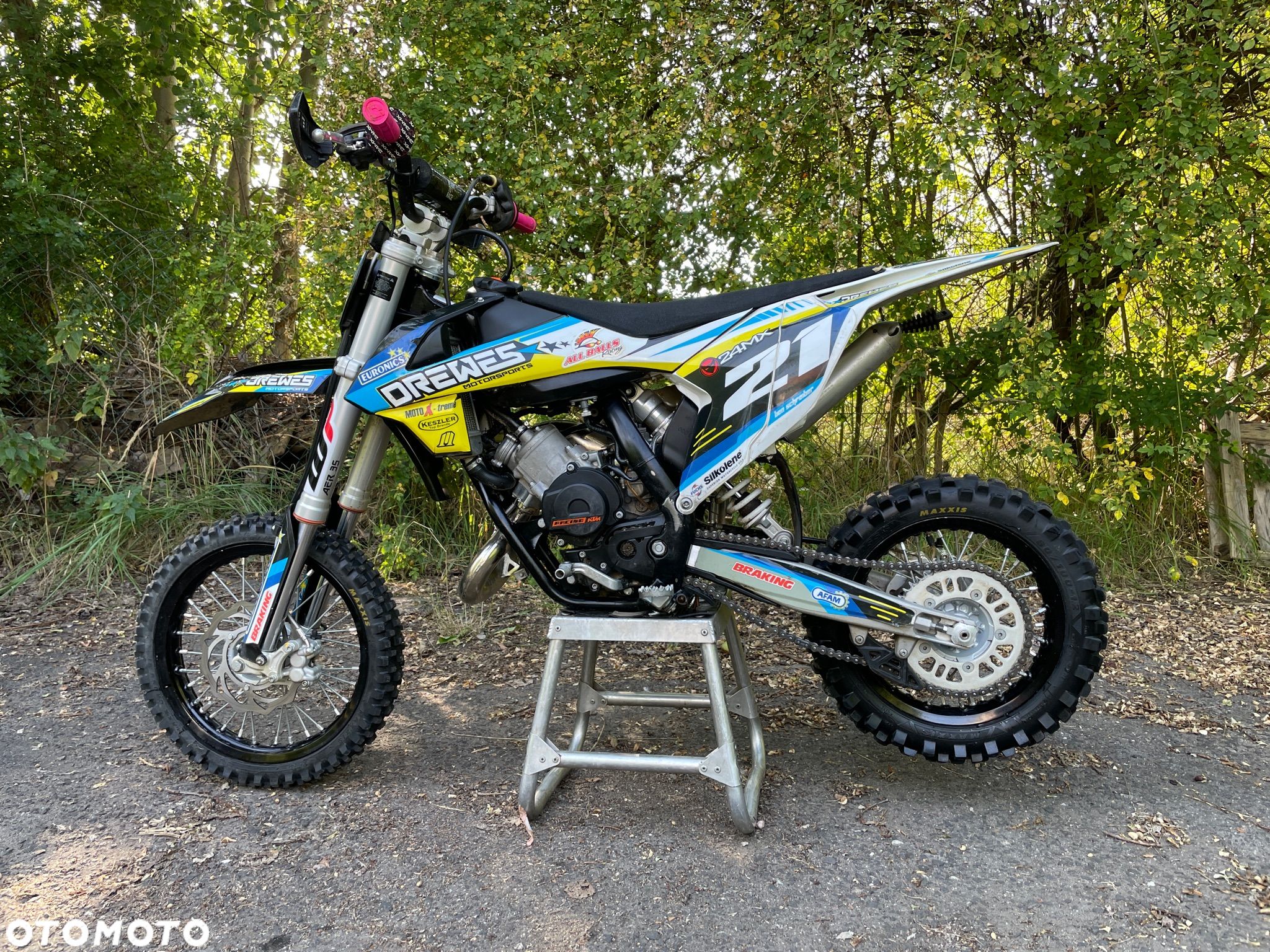 KTM SX