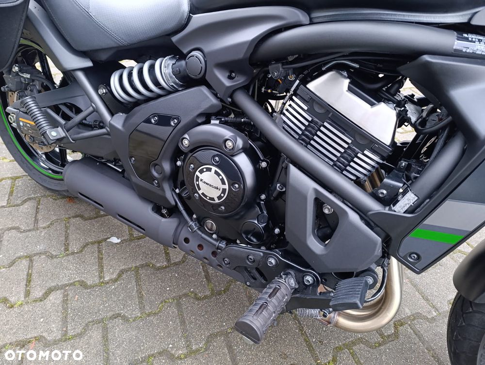 Kawasaki Vulcan - 4