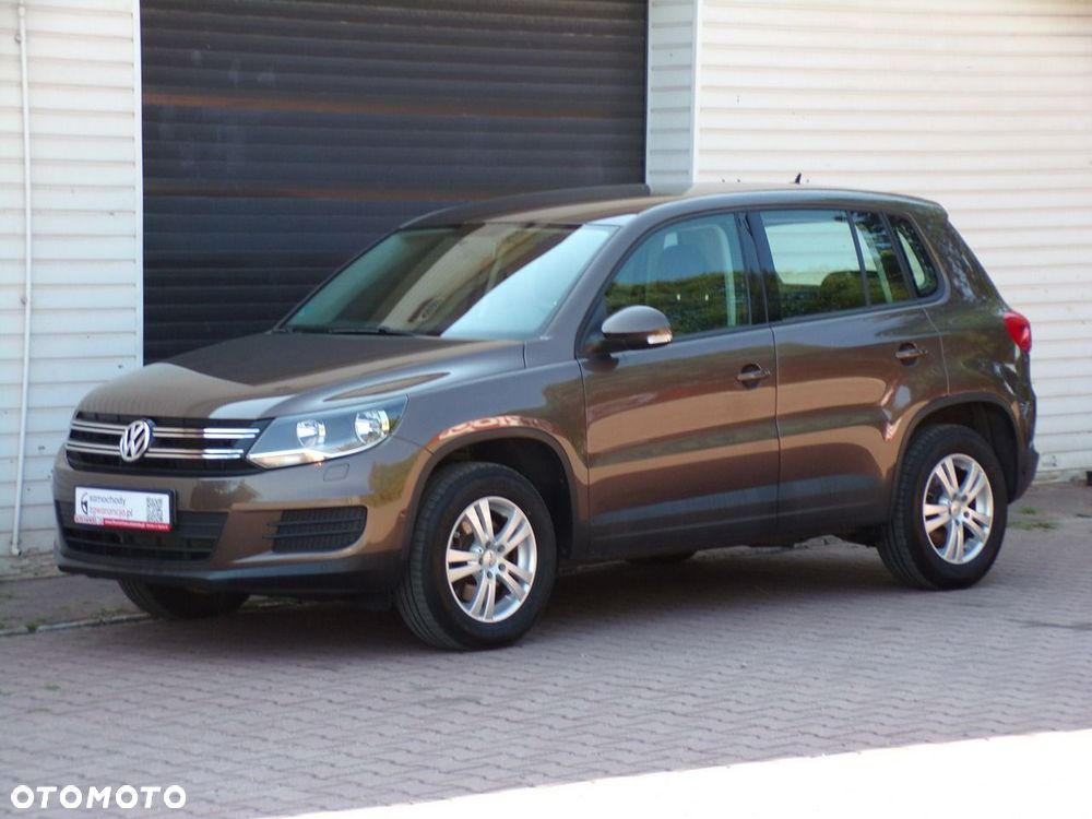 Volkswagen Tiguan - 14