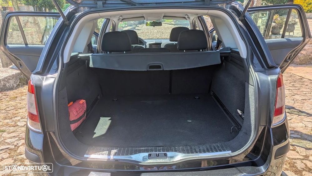 Opel Astra 1.3 CDTI Enjoy EcoFLEX - 14