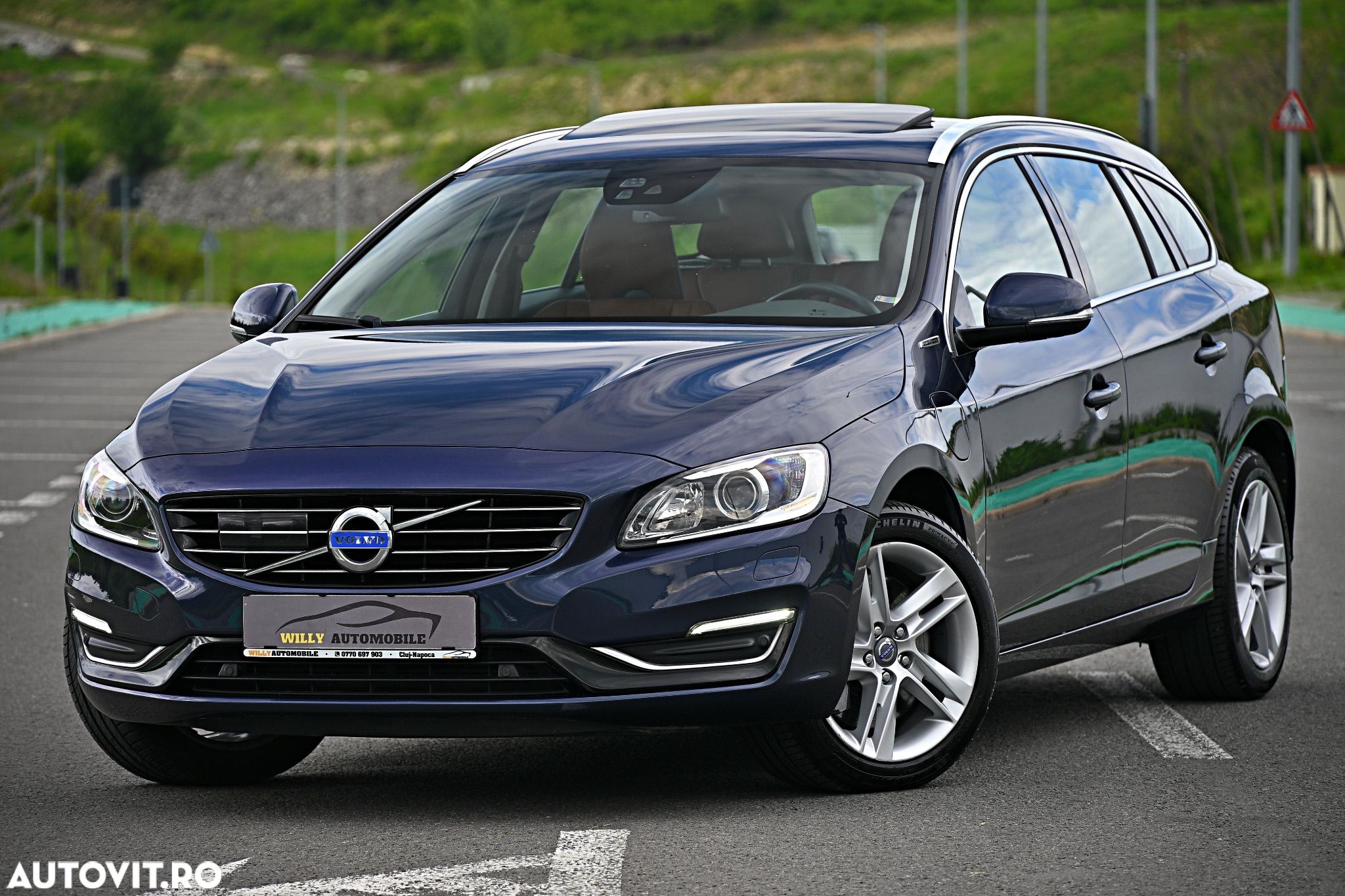 Volvo V60 - 1