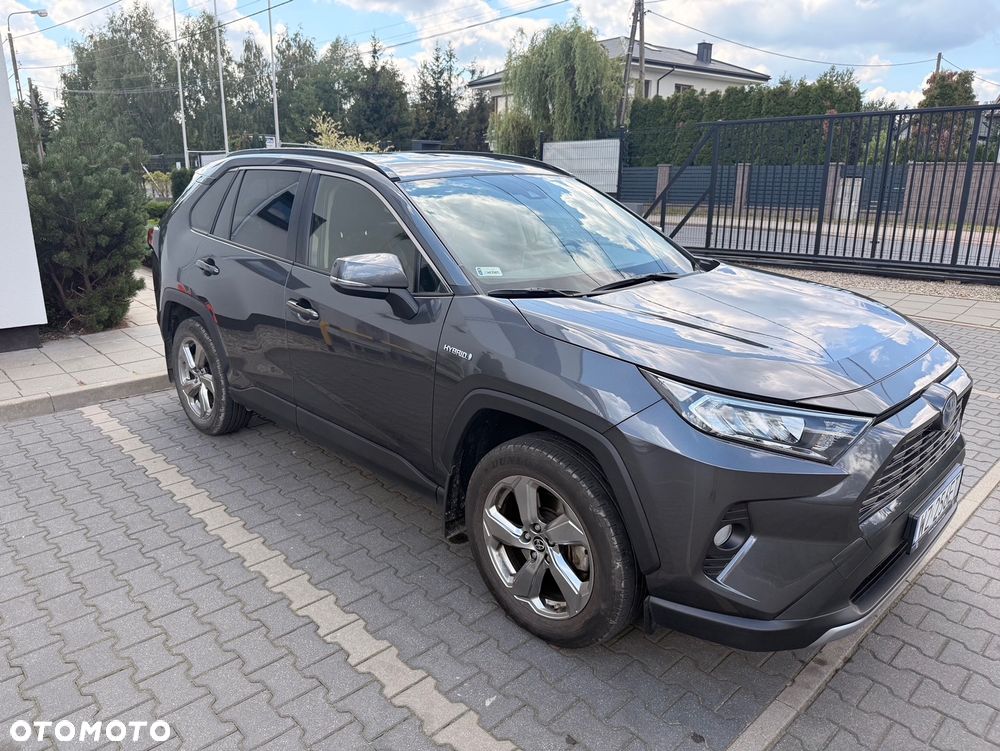 Toyota RAV4 2.0 Comfort 4x2 MS - 1