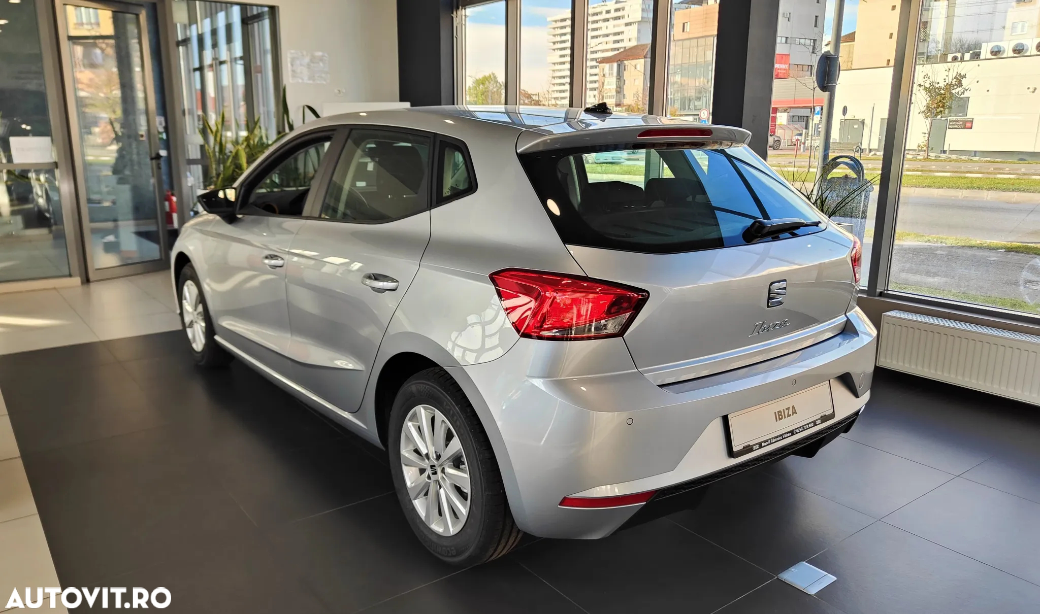 Seat Ibiza 1.0 TSI DSG7 Style - 4