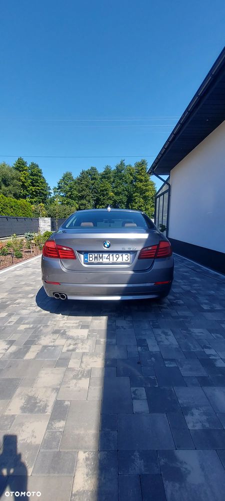 BMW Seria 5 520d - 10