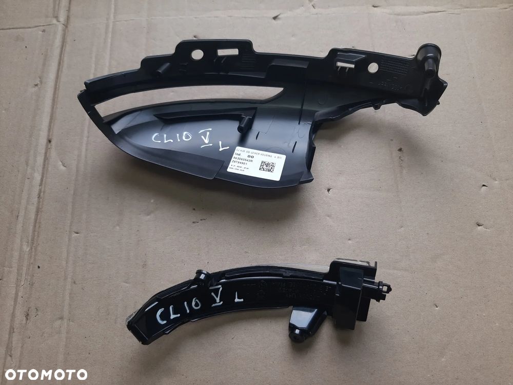 * Renault Clio V kierunek lusterka lewego nowy kierunkowskaz - 2