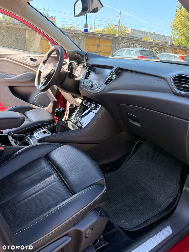 Opel Grandland X 1.2 T GPF Elegance Business Pack S&S - 8
