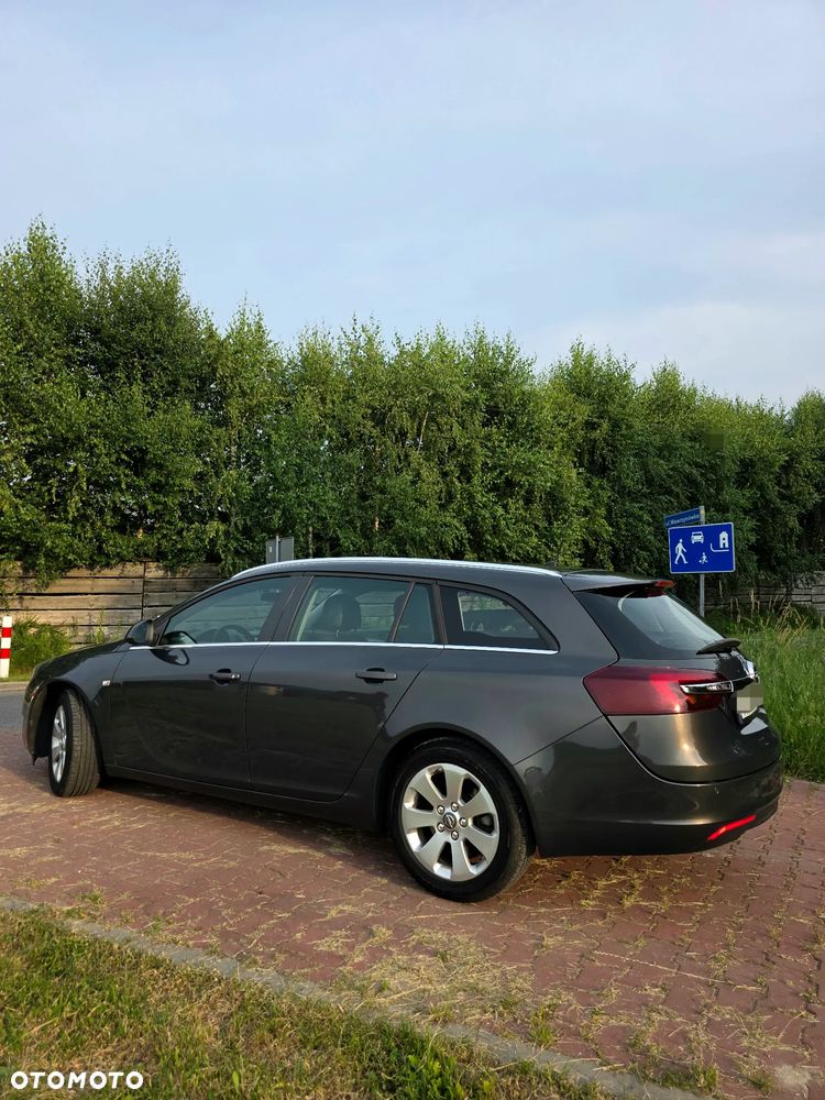 Opel Insignia 2.0 CDTI Edition - 25