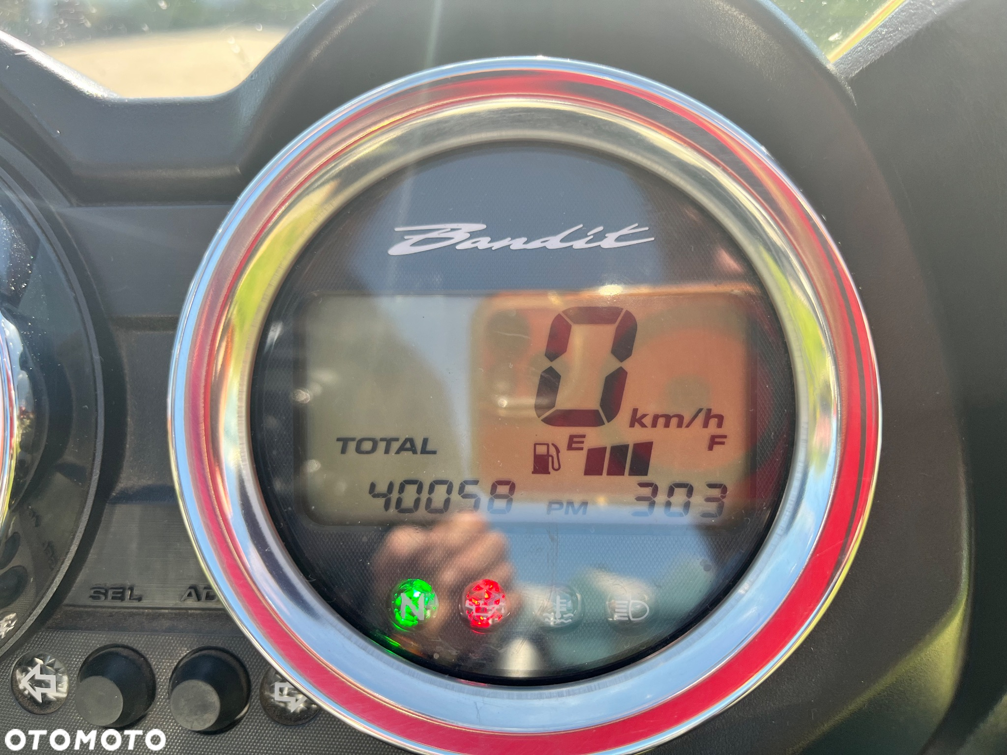Suzuki Bandit - 18