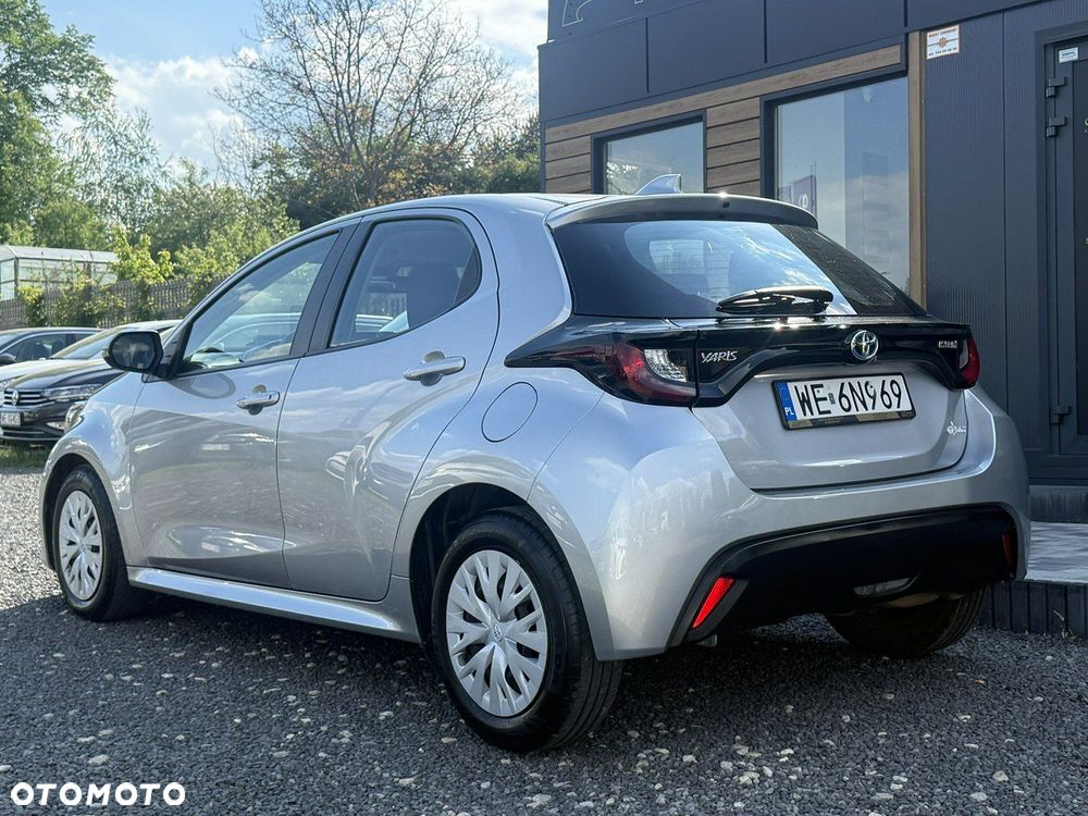 Toyota Yaris Hybrid 1.5 Active - 7