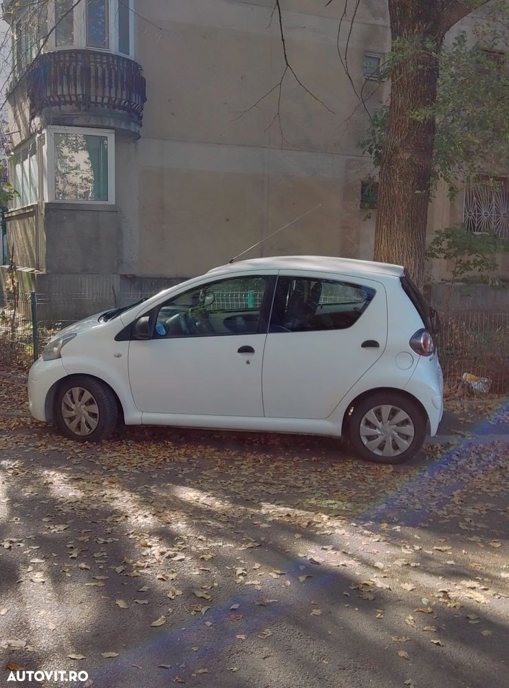 Toyota Aygo 1.0 Blue - 9