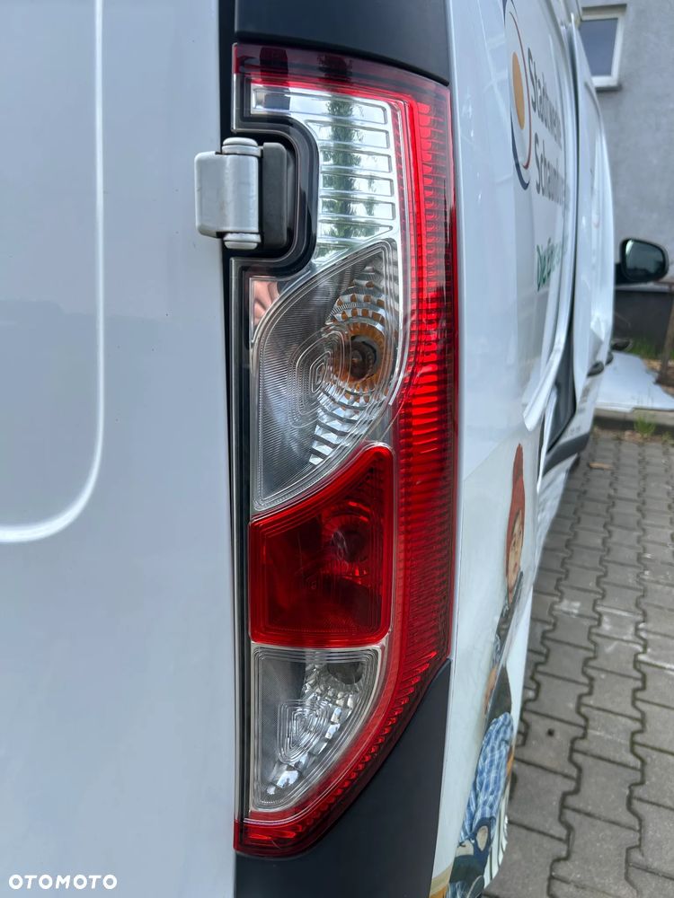 LAMPA PRAWY TYŁ RENAULT KANGOO II LIFT - 1