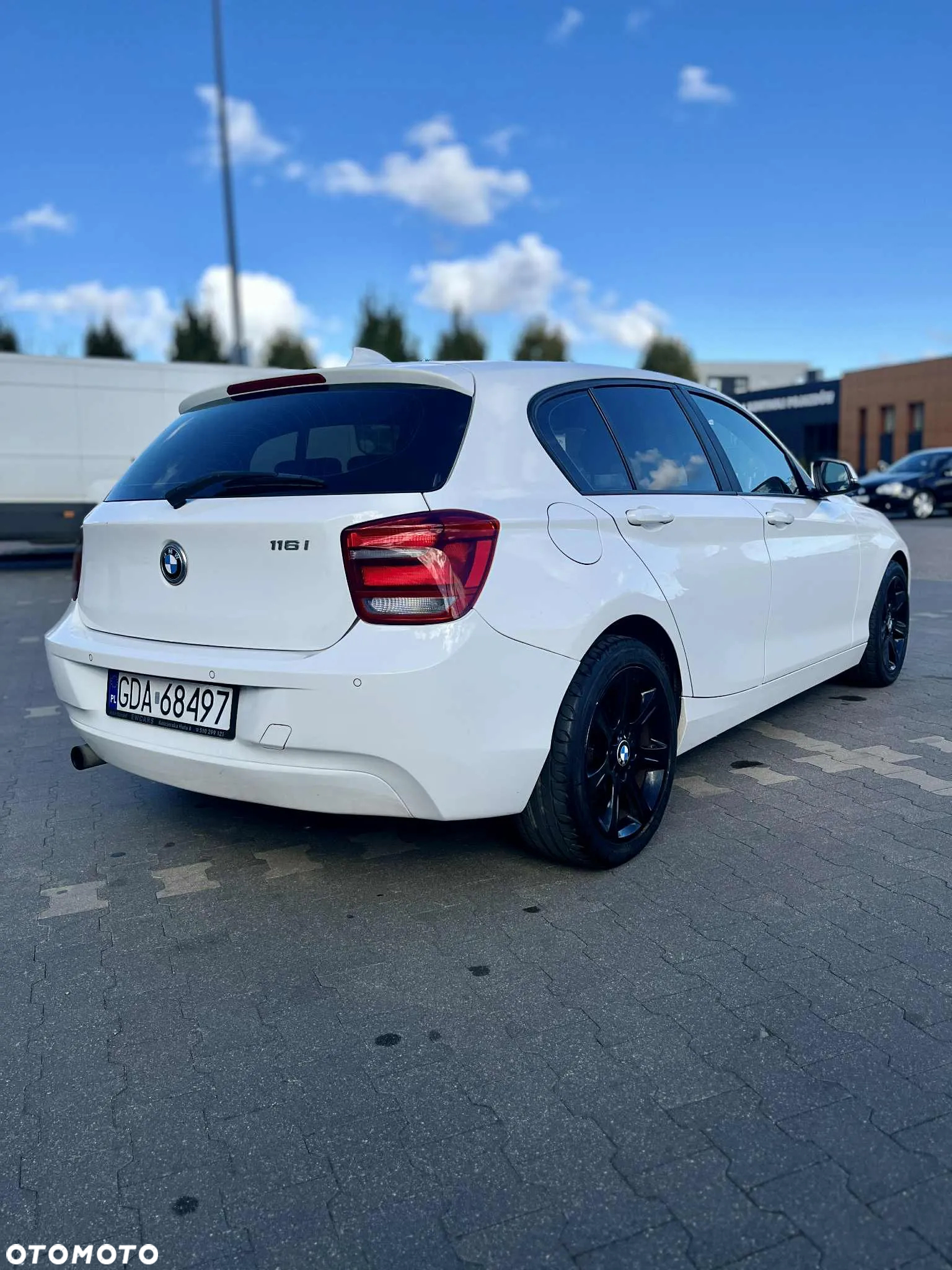 BMW Seria 1 116i - 6