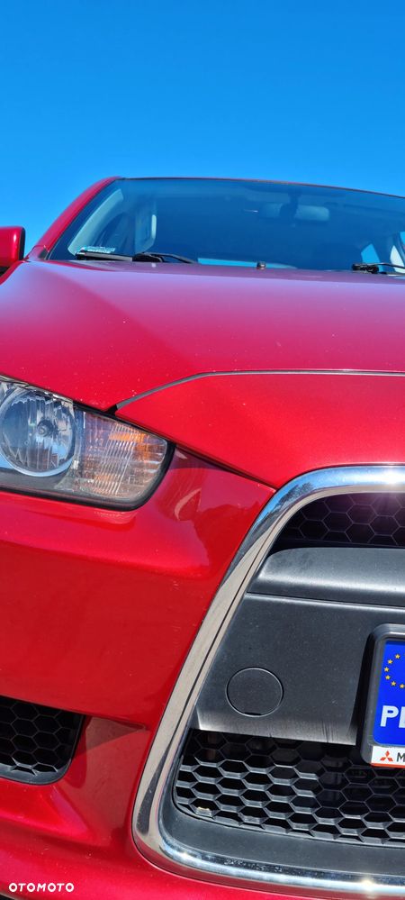 Mitsubishi Lancer 2.0 DID Inform - 10