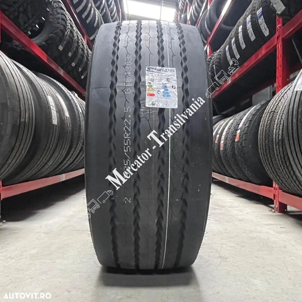 Anvelopa NOUA M+S* Regional 385/55R22.5 Advance GR-T2 160K/D/B/74dB(B) Remorca - 2