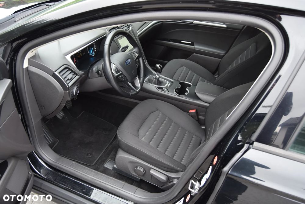 Ford Mondeo 2.0 EcoBlue Edition - 7