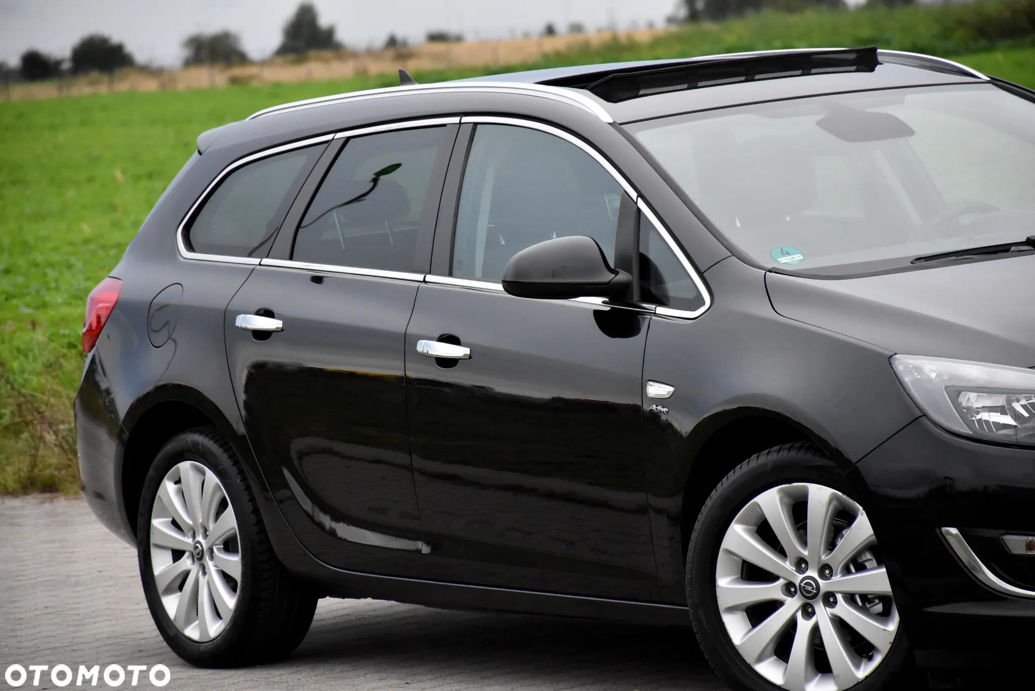 Opel Astra 1.4 Turbo Cosmo - 13