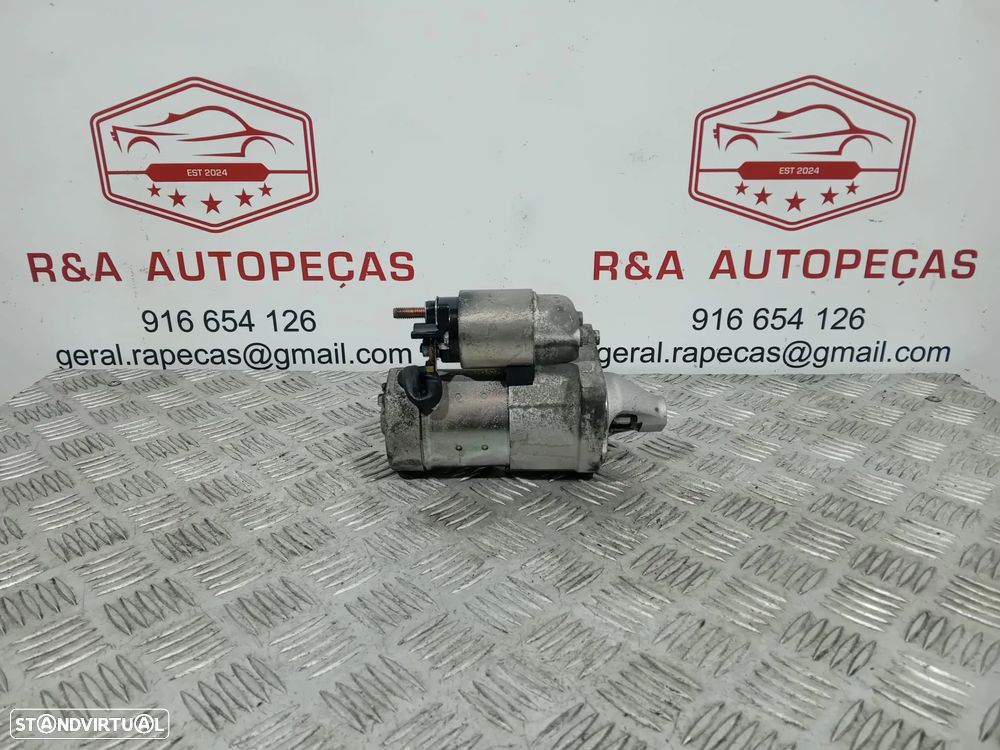 Motor de Arranque Fiat Grand Punto Original - 5