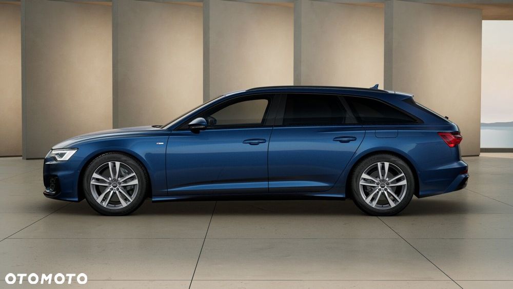 Audi A6 Avant - 4