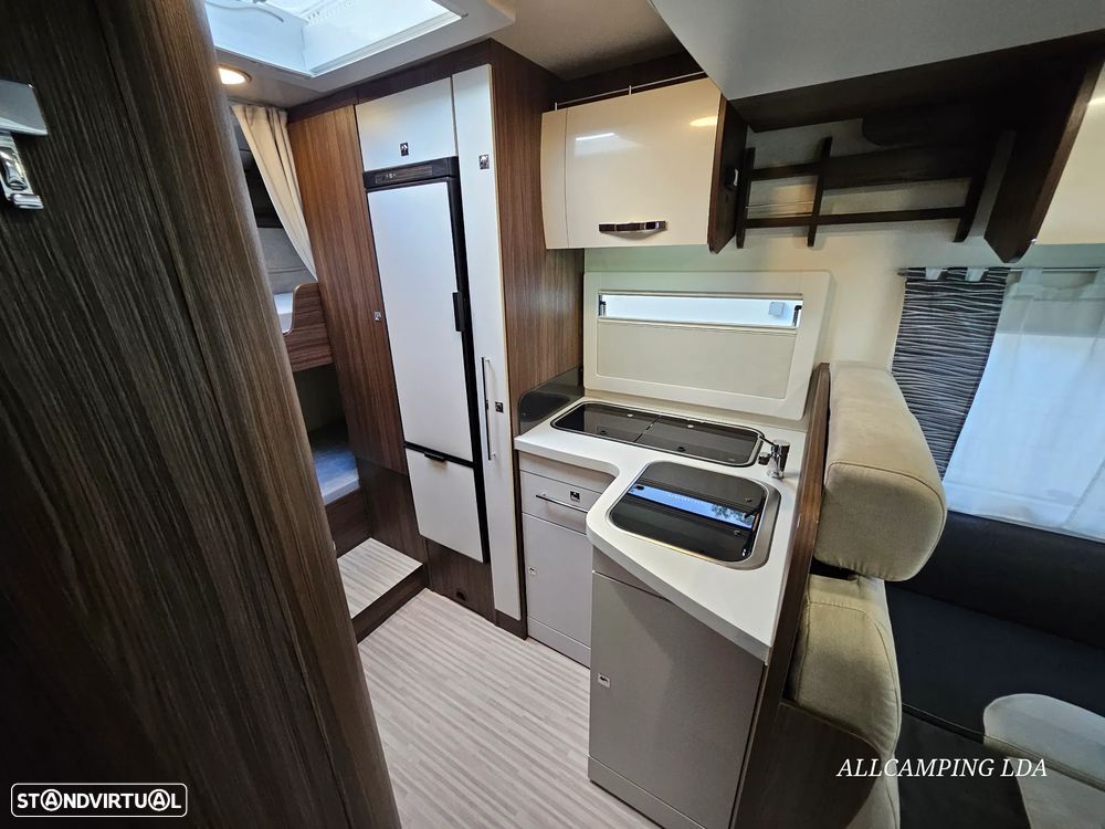 Benimar Tessoro 413 5 Lugares - 22