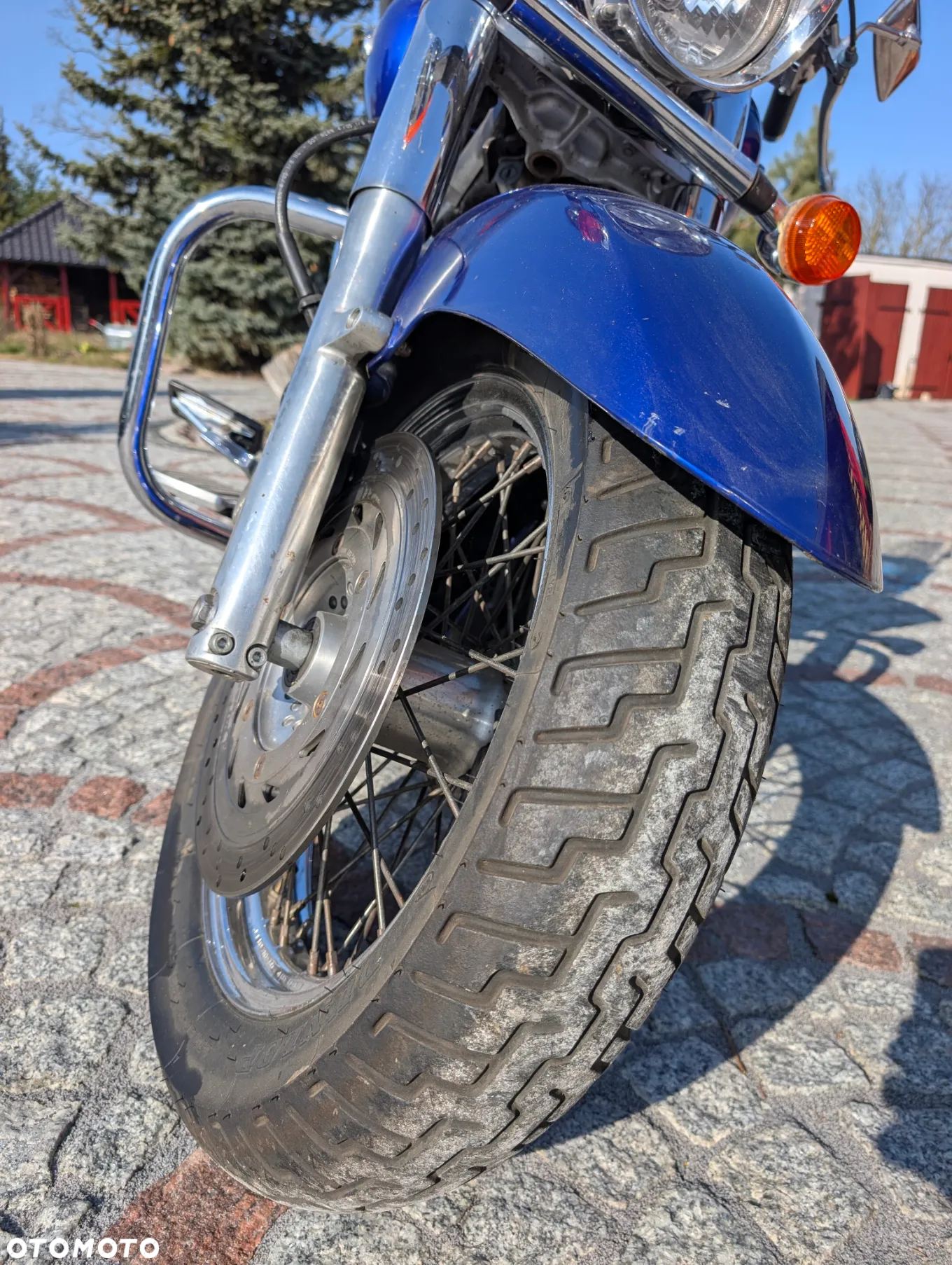 Honda VTX - 14