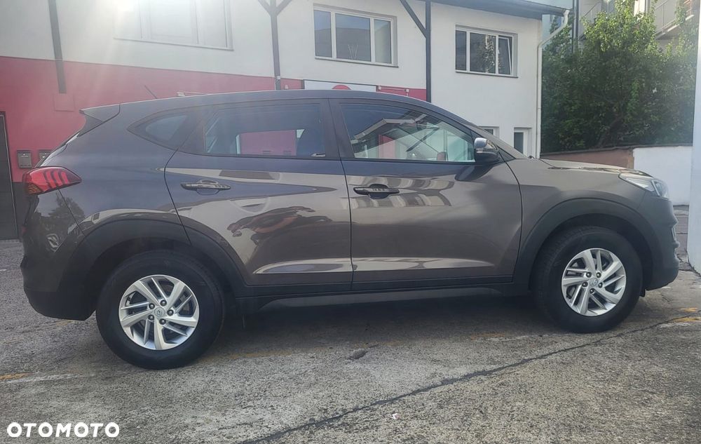 Hyundai Tucson 1.6 GDi 2WD Style - 6