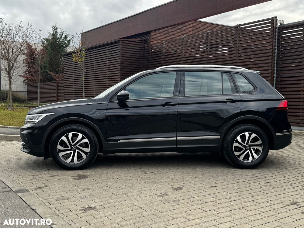 Volkswagen Tiguan 2.0 TDI SCR ACTIVE - 7