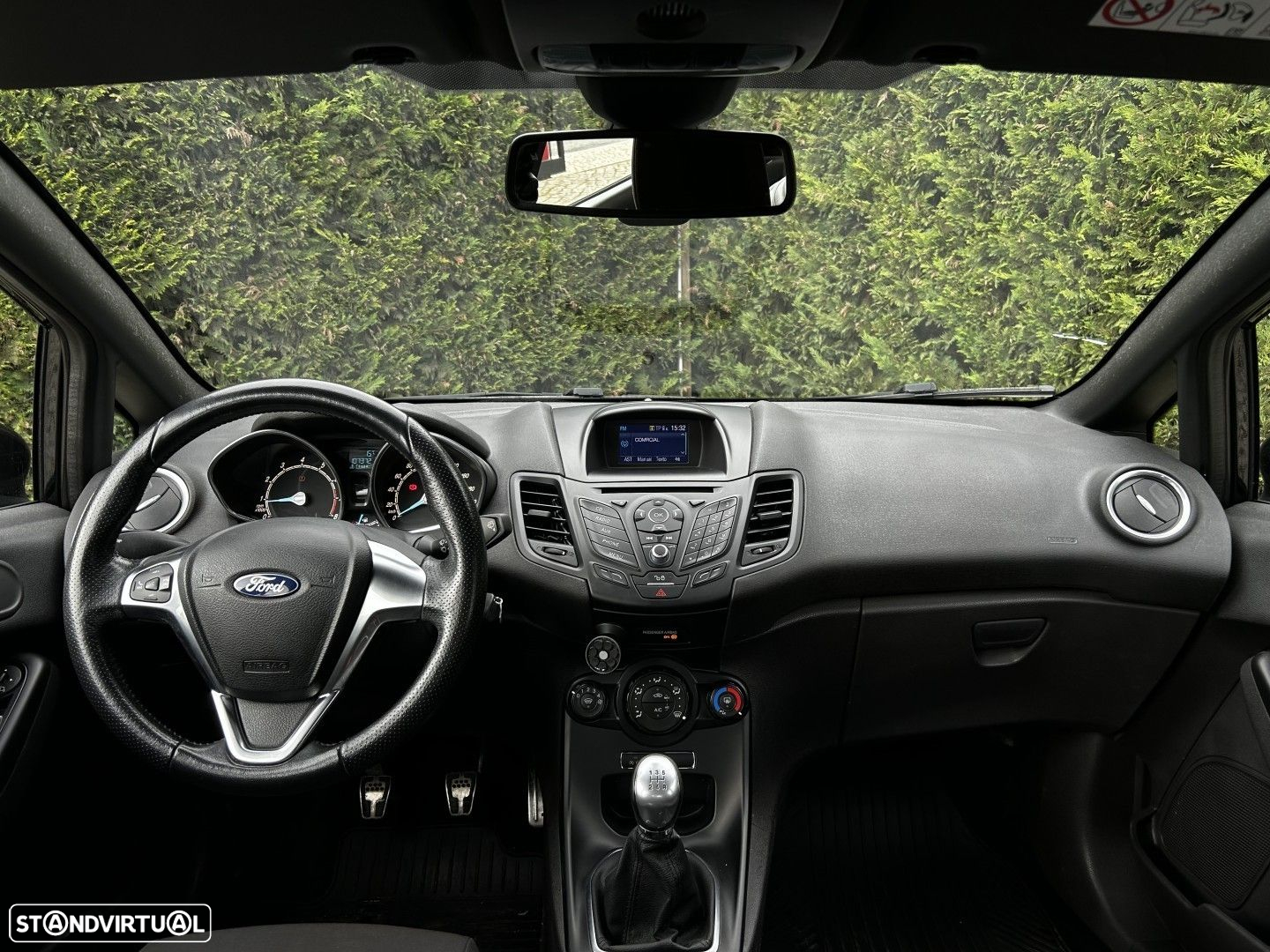 Ford Fiesta 1.0 T EcoBoost STLine - 5