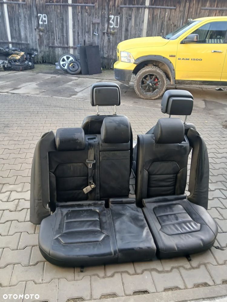 Fotele kanapy Passat b6 b7 - 3
