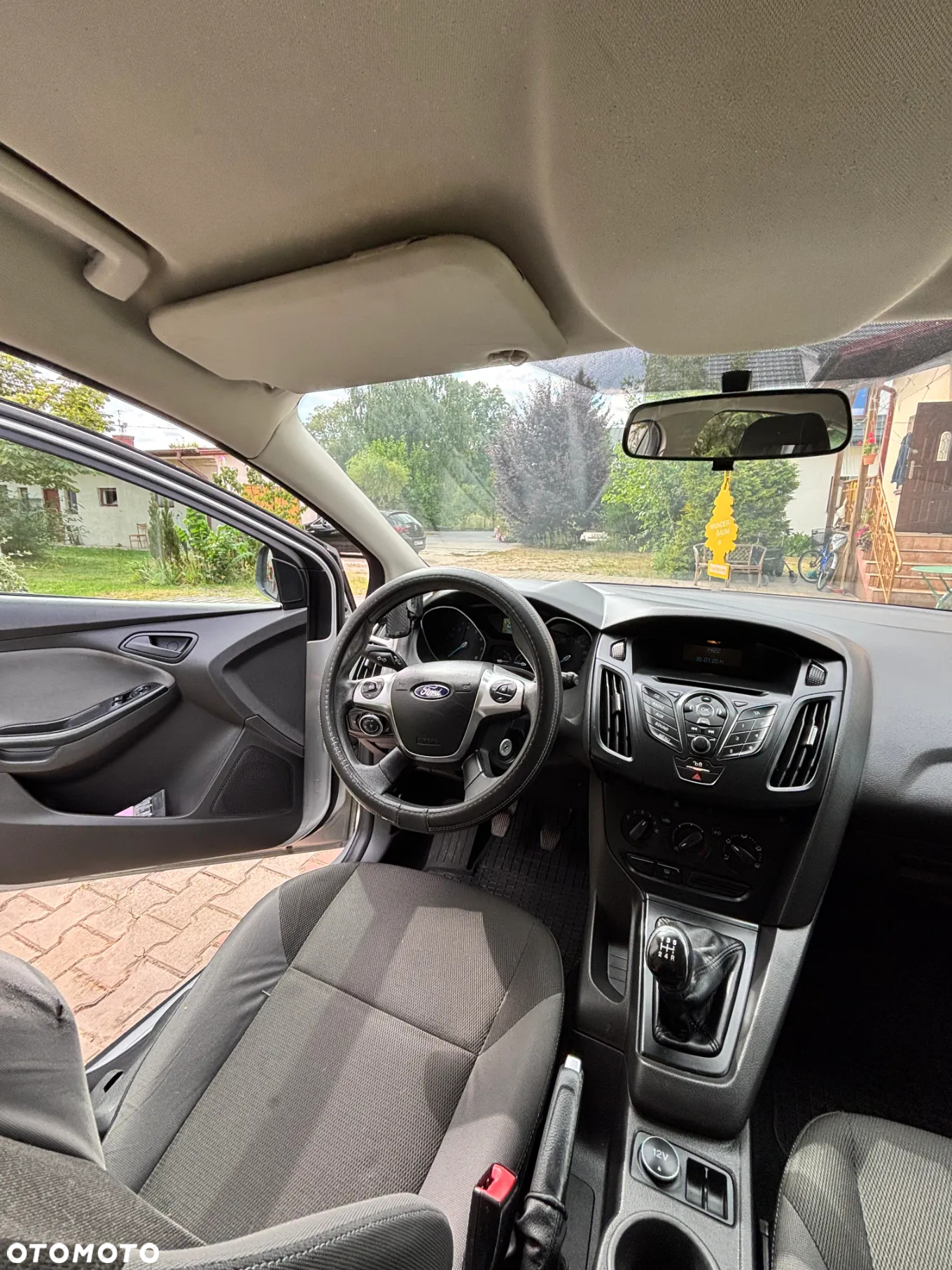 Ford Focus 1.6 Trend - 15