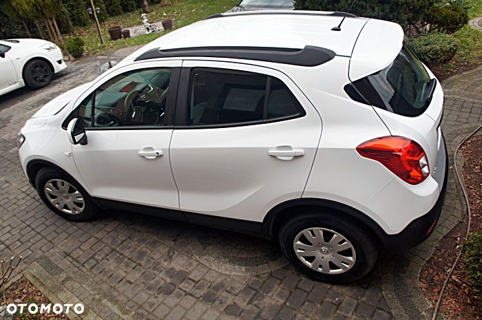 Opel Mokka 1.6 ecoFLEX Start/Stop Edition - 23