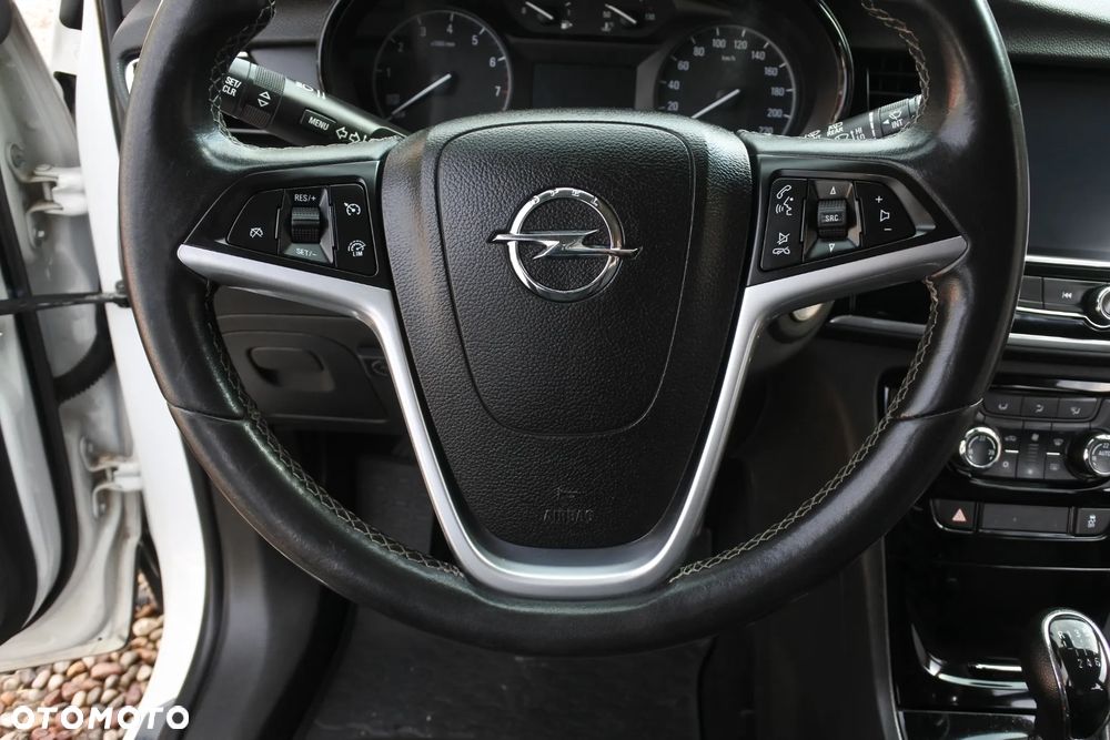 Opel Mokka X 1.4 (ecoFLEX) ECOTEC Start/Stop Innovation - 19