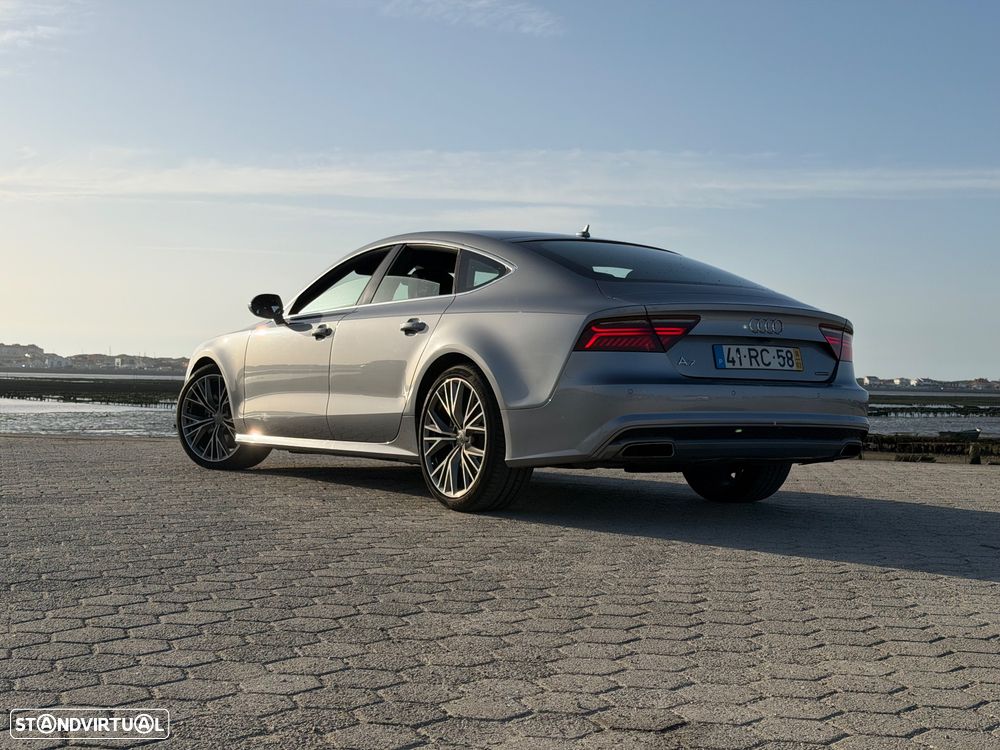 Audi A7 Sportback 3.0 BiTDi V6 quattro Sport Tiptronic - 2