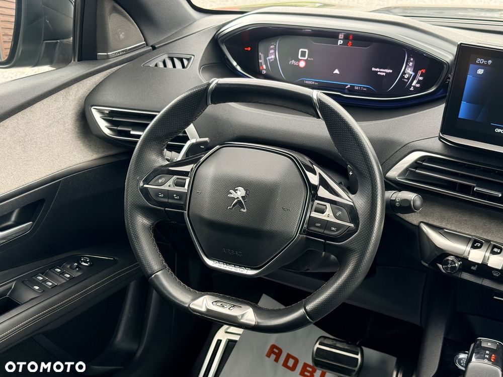 Peugeot 3008 BlueHDi 130 Stop & Start EAT8 GT - 36