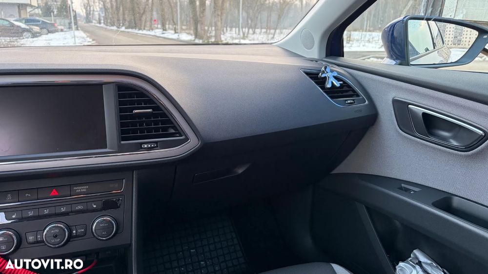 Seat Leon 1.5 TSI Style - 9