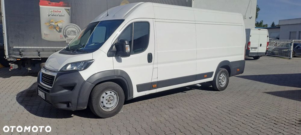 Peugeot Boxer - 1