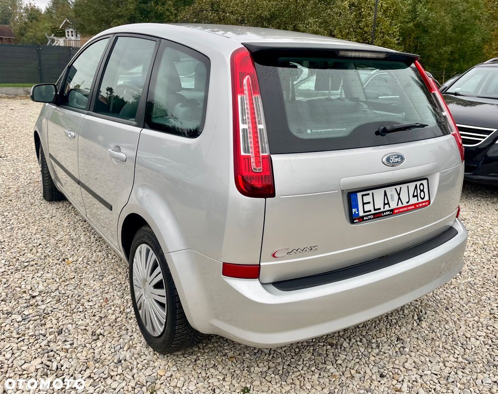 Ford Focus C-Max - 16