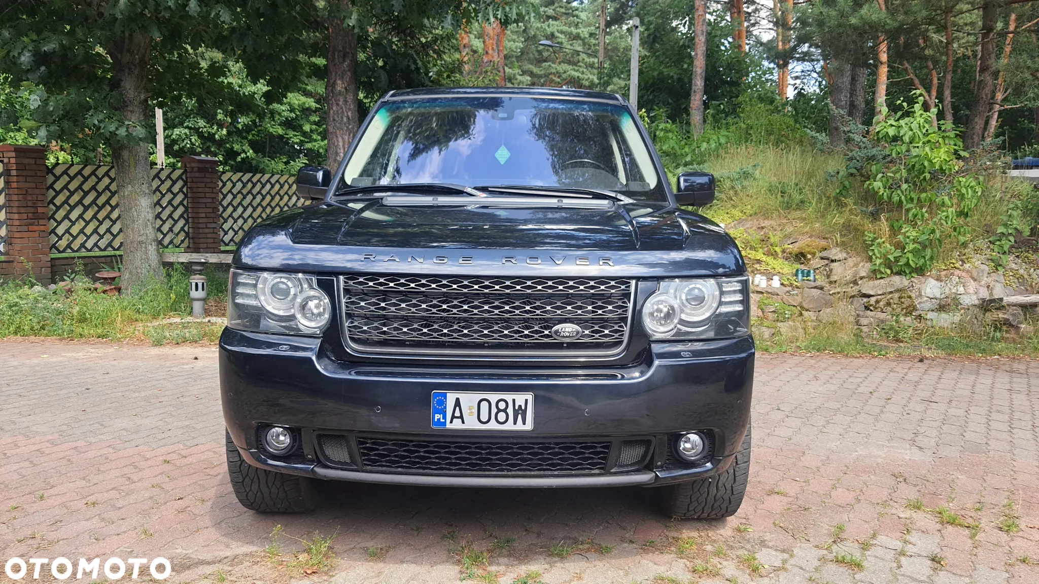 Land Rover Range Rover - 4