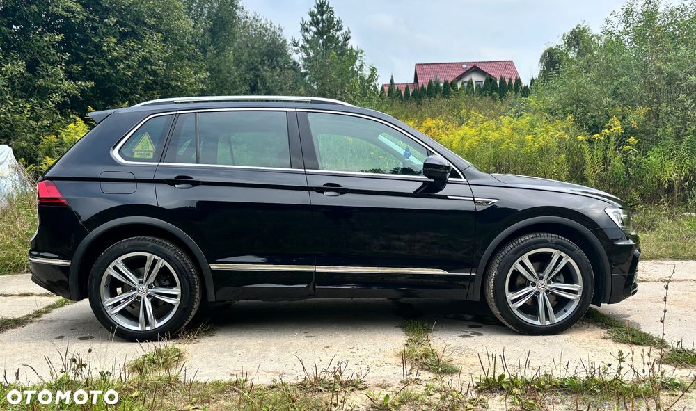 Volkswagen Tiguan 2.0 TDI SCR 4Mot R-Line DSG - 7