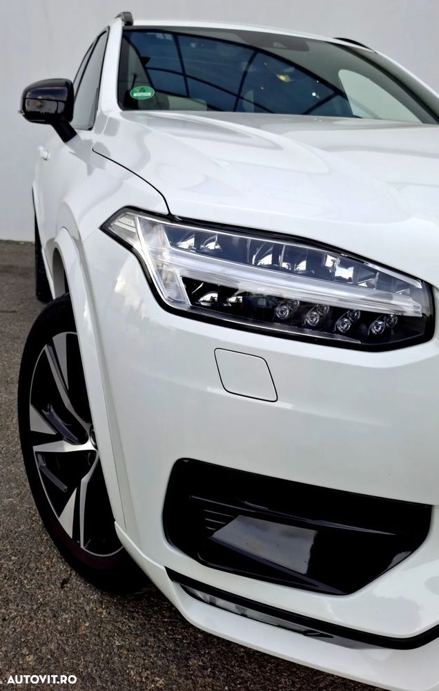 Volvo XC 90 B5 MHEV AWD 5 locuri R-Design - 29