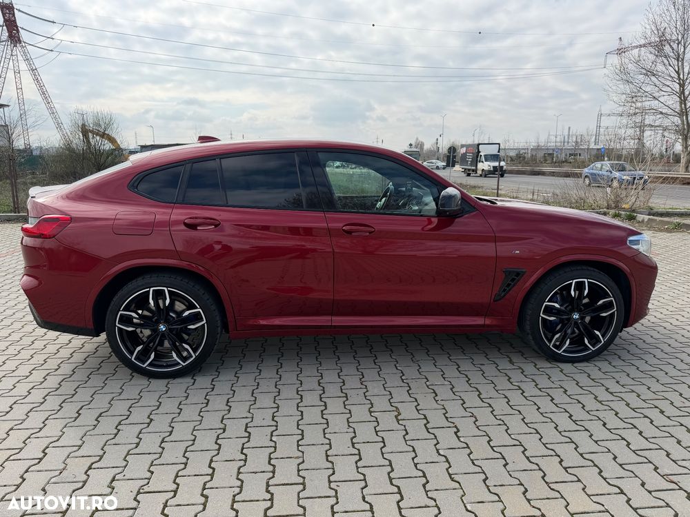 BMW X4 M - 6